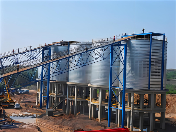 富文镇螺旋钢板仓