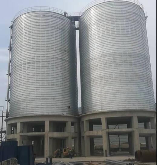 富文镇镀锌卷板仓